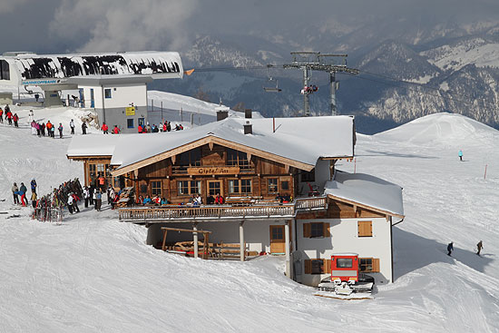 Im Winter ein beliebter Treffpunkt (Foto: Martin Schmitz)